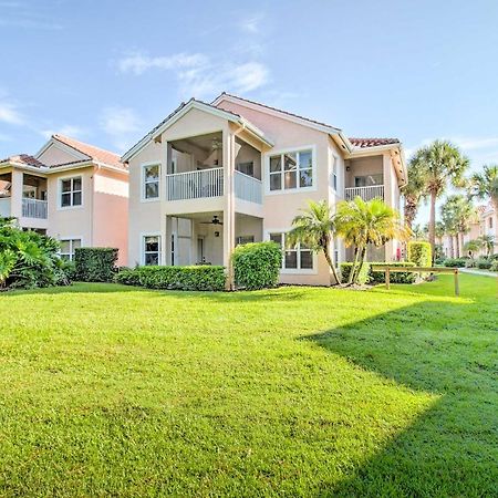 Sunny Port St Lucie Condo Golf, Swim And Unwind! Carlton Exteriér fotografie