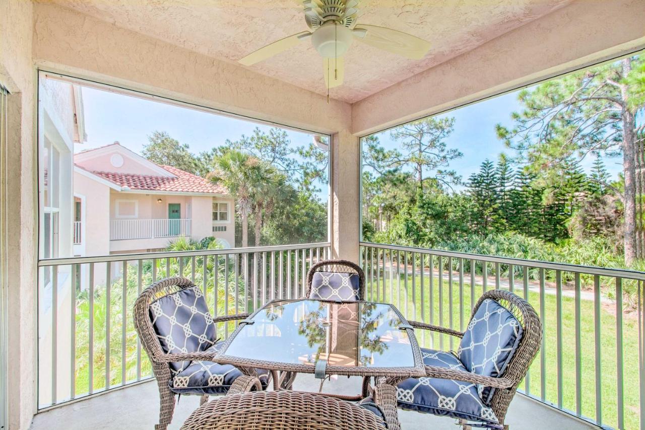 Sunny Port St Lucie Condo Golf, Swim And Unwind! Carlton Exteriér fotografie