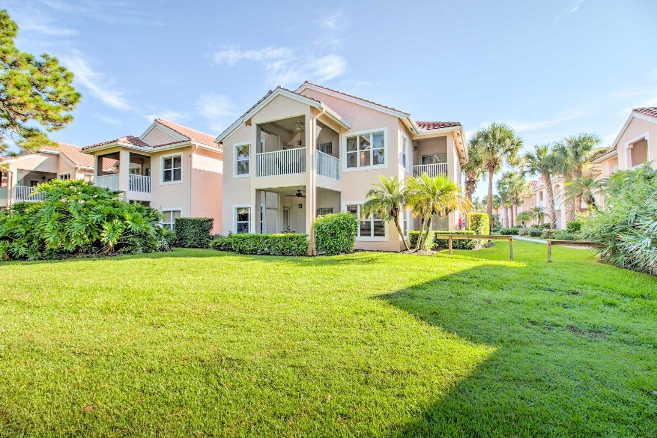 Sunny Port St Lucie Condo Golf, Swim And Unwind! Carlton Exteriér fotografie