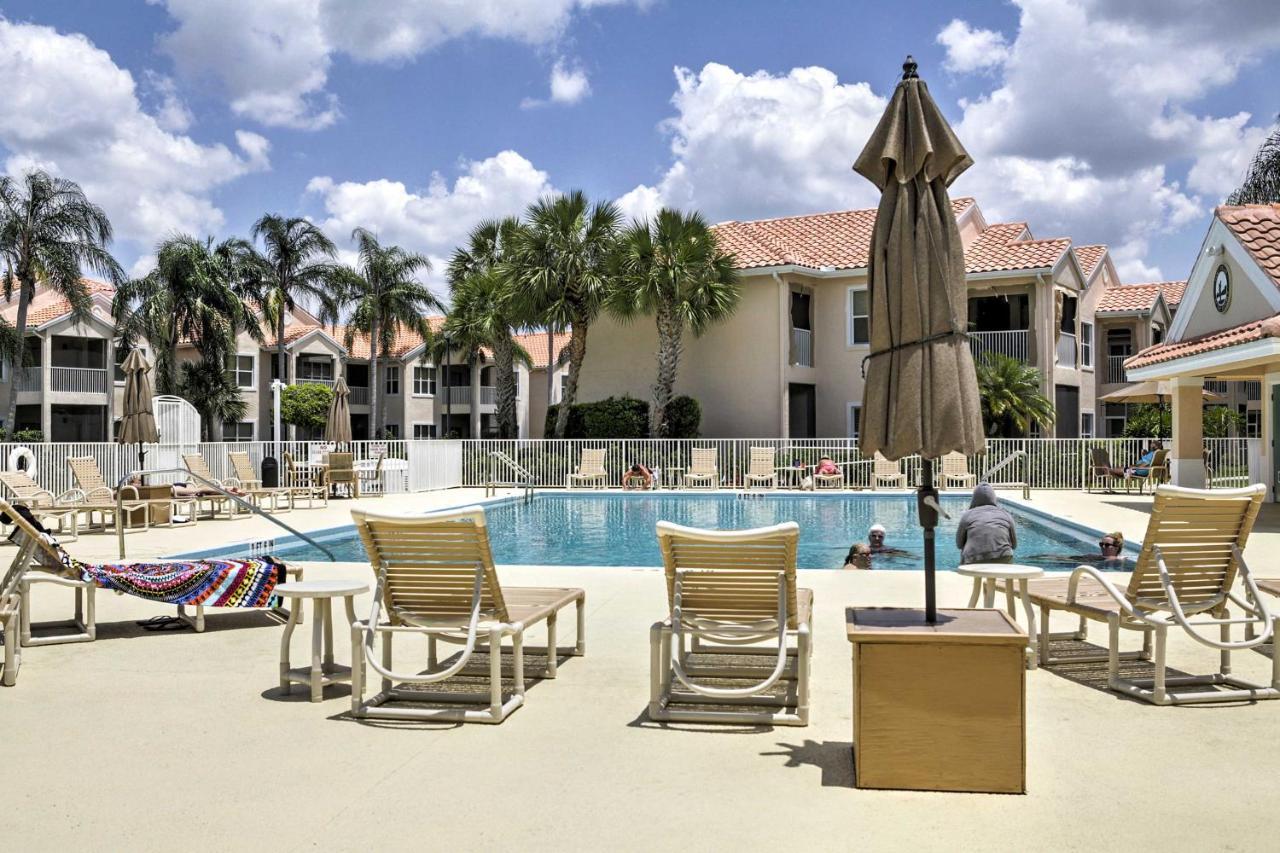 Sunny Port St Lucie Condo Golf, Swim And Unwind! Carlton Exteriér fotografie