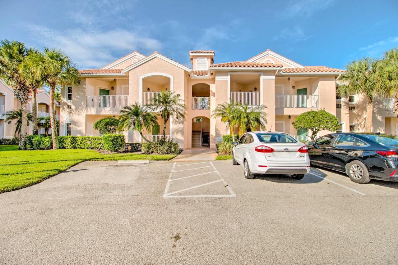 Sunny Port St Lucie Condo Golf, Swim And Unwind! Carlton Exteriér fotografie