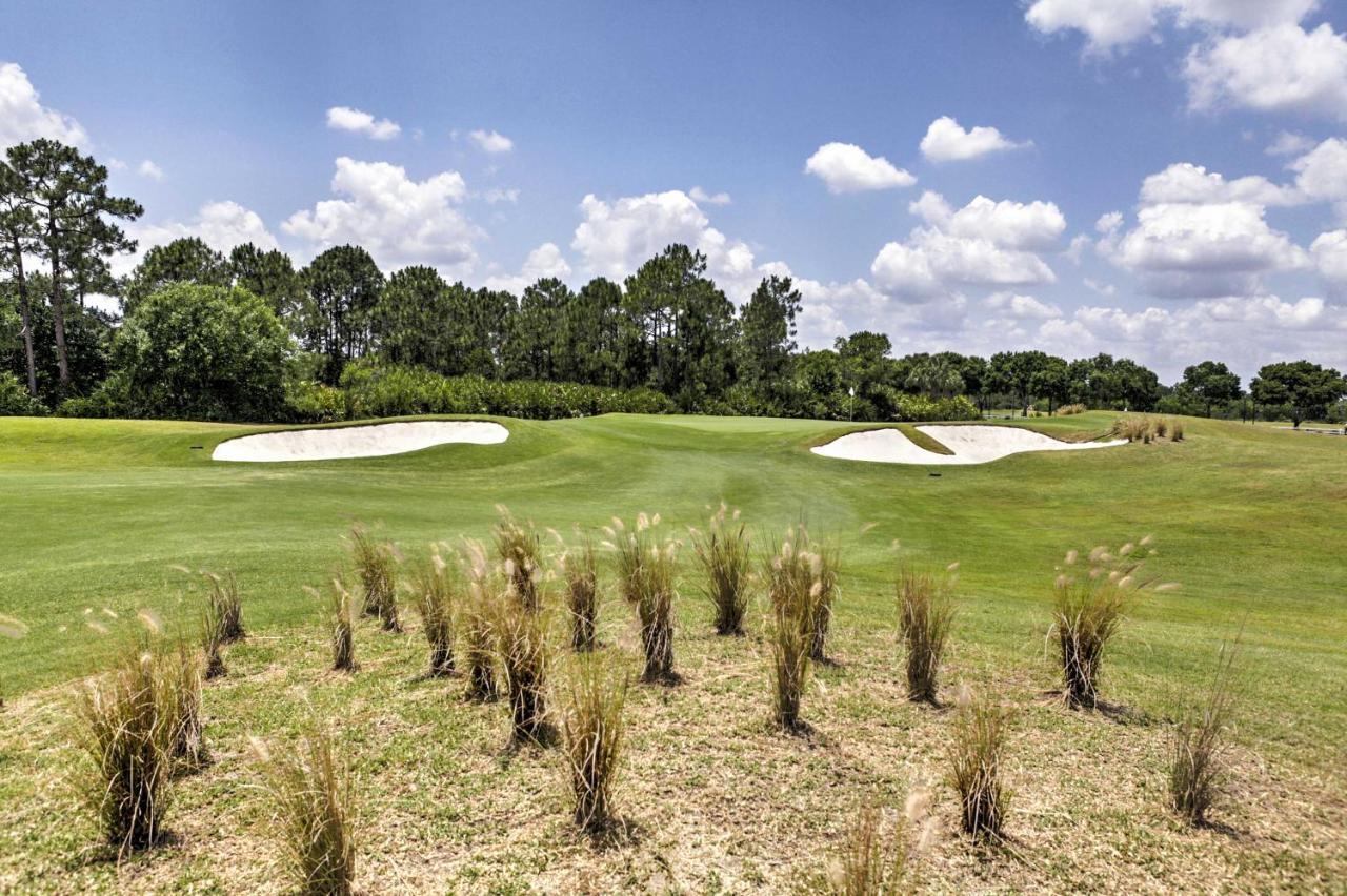 Sunny Port St Lucie Condo Golf, Swim And Unwind! Carlton Exteriér fotografie