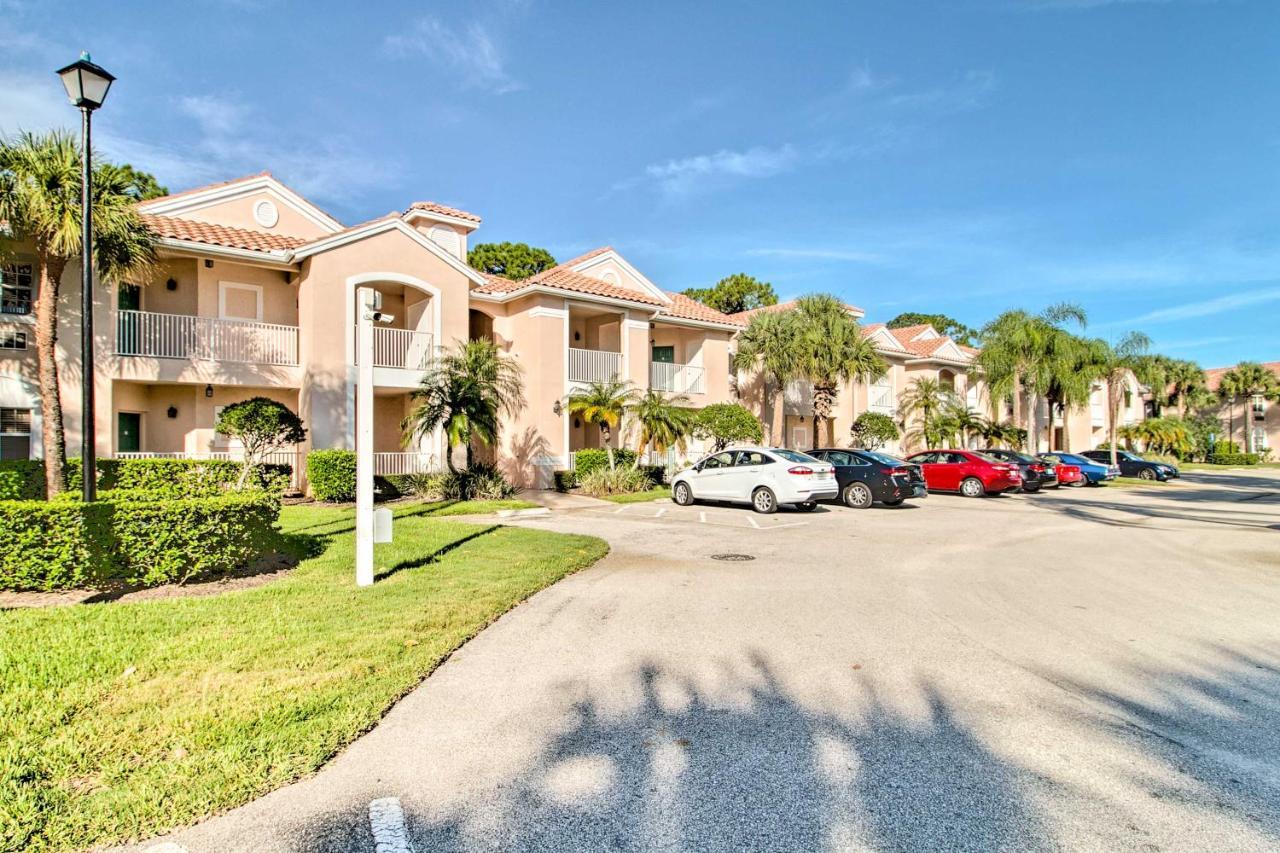 Sunny Port St Lucie Condo Golf, Swim And Unwind! Carlton Exteriér fotografie